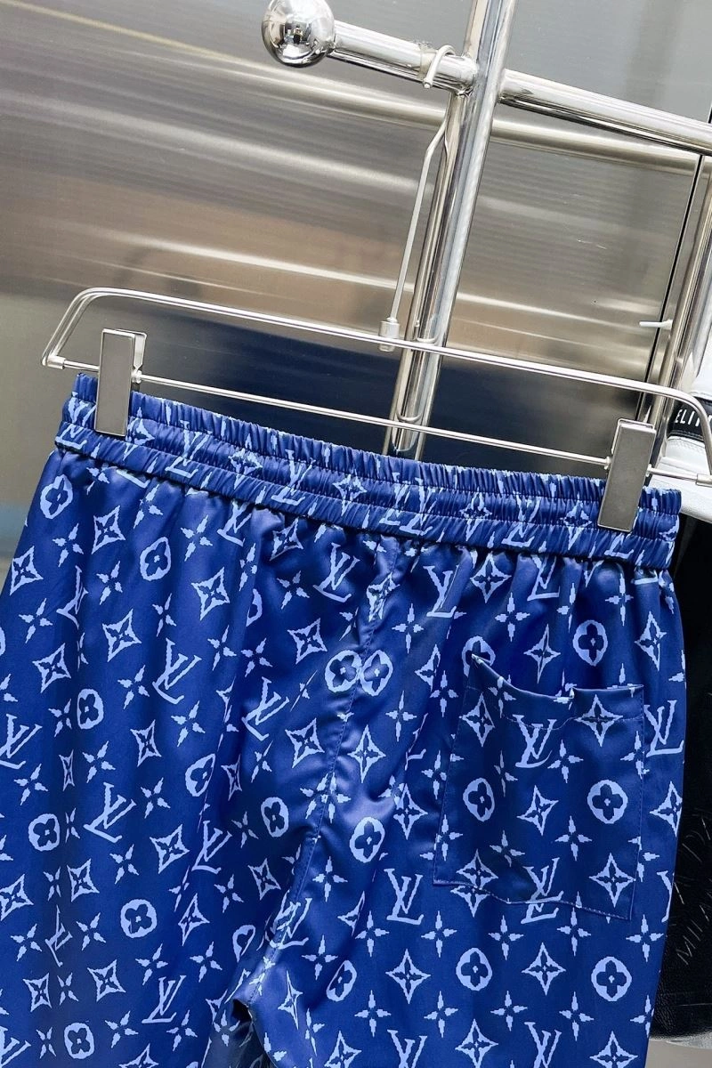 Louis Vuitton Short Pants QuickDry 137370