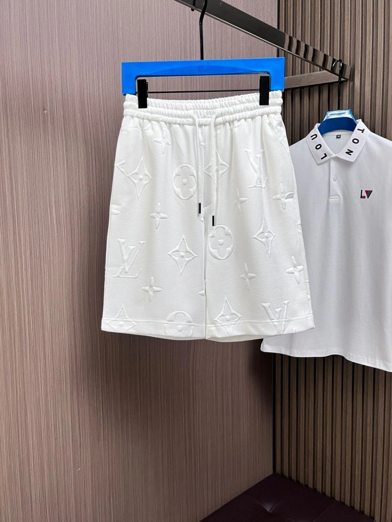 Thermal Louis Vuitton Short Pants 137360