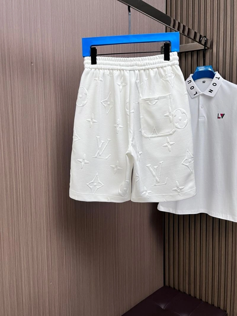 Thermal Louis Vuitton Short Pants 137360