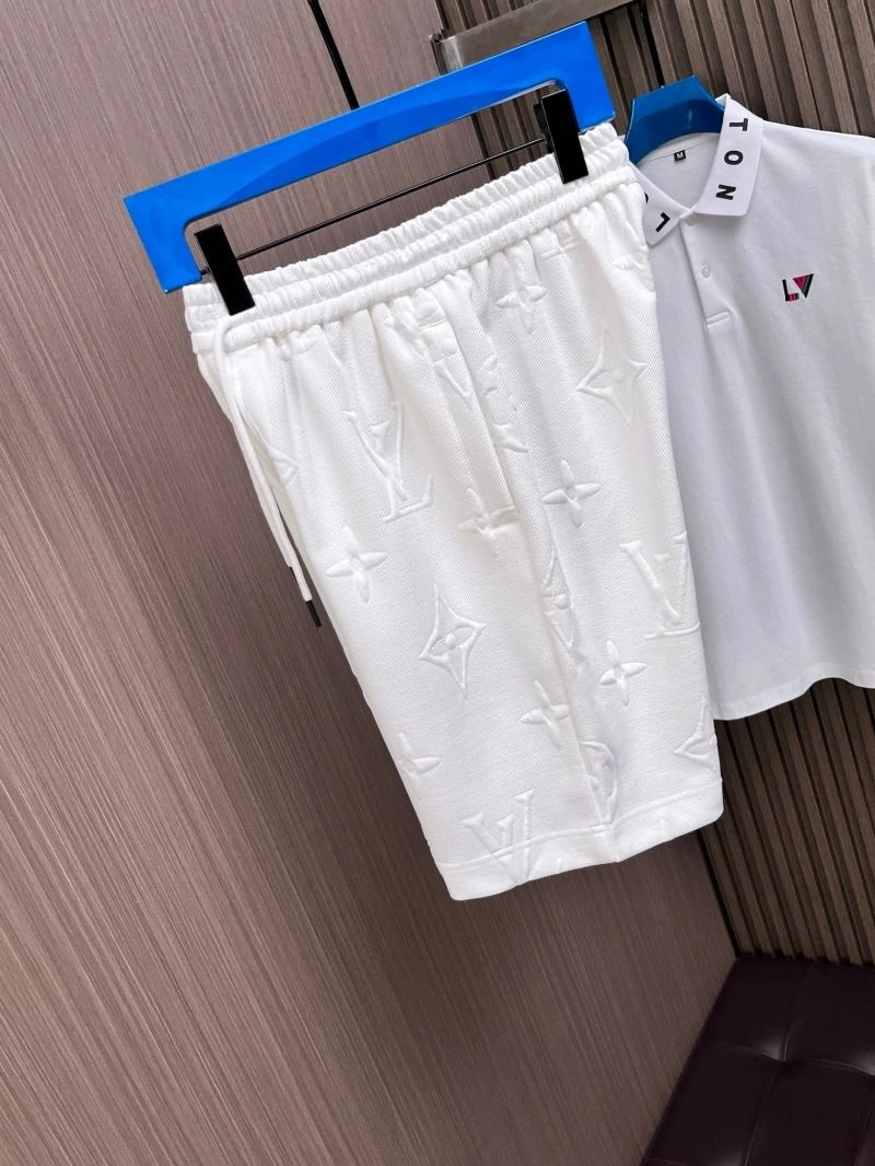 Thermal Louis Vuitton Short Pants 137360
