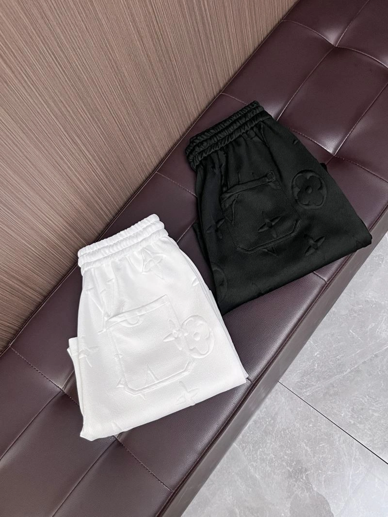 Thermal Louis Vuitton Short Pants 137360