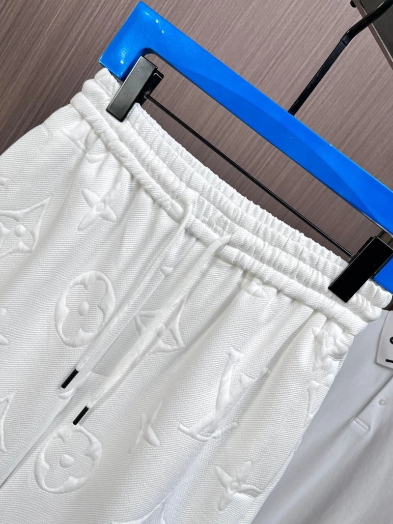 Thermal Louis Vuitton Short Pants 137360