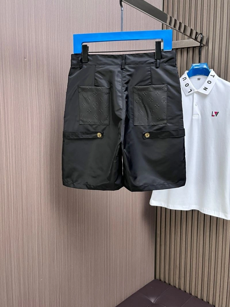 Louis Vuitton Short Pants Lightweight 137361
