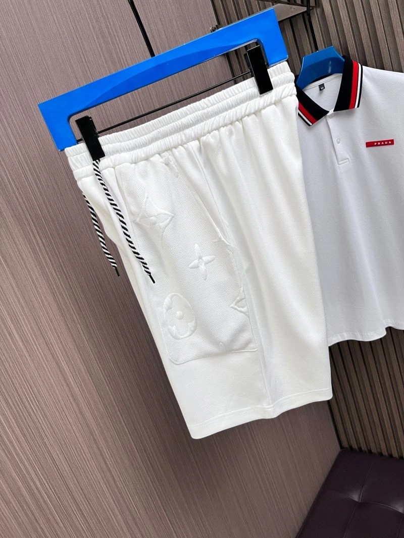 Louis Vuitton Short Pants WeatherProof 137367