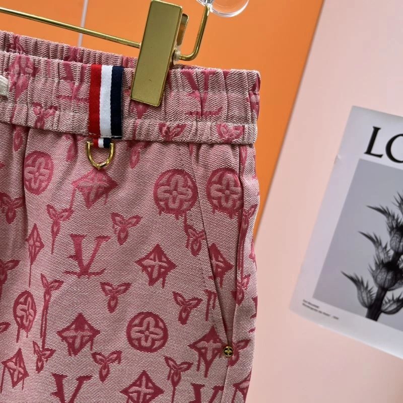 Cozy Louis Vuitton Short Pants 137427