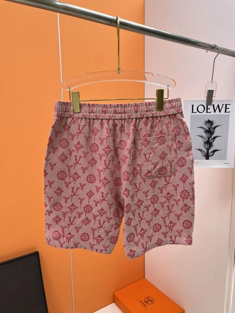 Cozy Louis Vuitton Short Pants 137427