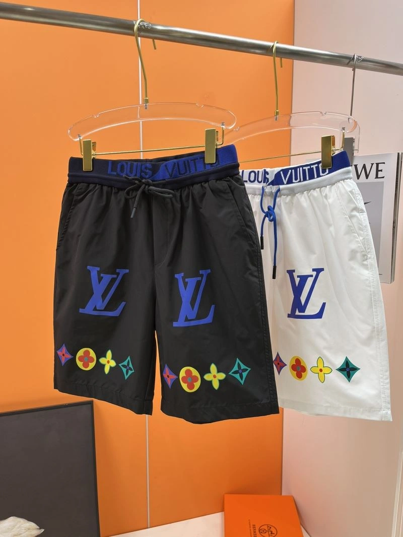 ComfortFit Louis Vuitton Short Pants 137348