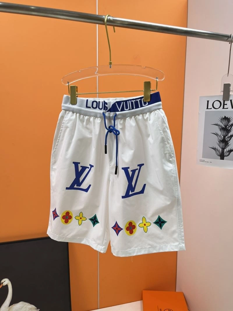 ComfortFit Louis Vuitton Short Pants 137348