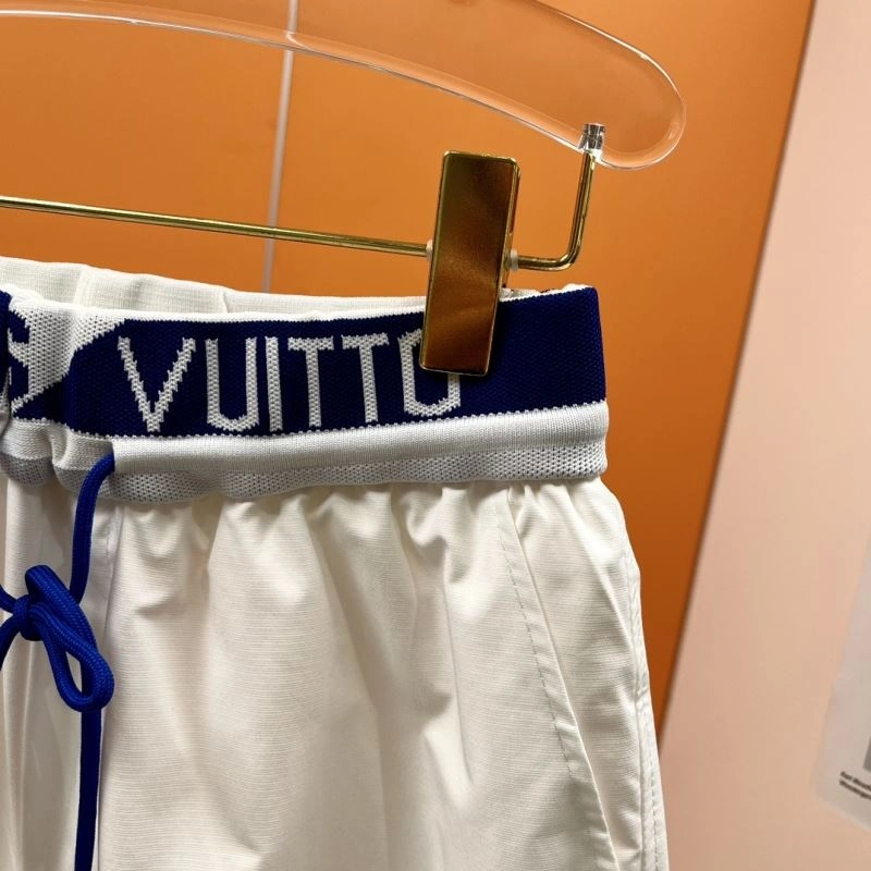 ComfortFit Louis Vuitton Short Pants 137348