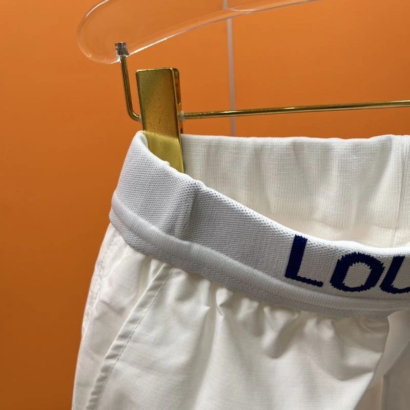 ComfortFit Louis Vuitton Short Pants 137348