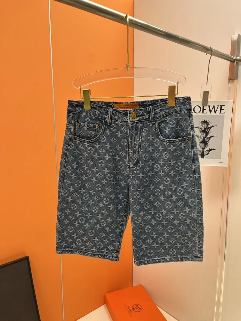 Louis Vuitton Short Pants Durable 137347