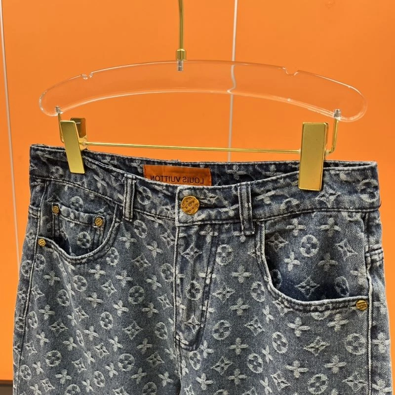 Louis Vuitton Short Pants Durable 137347