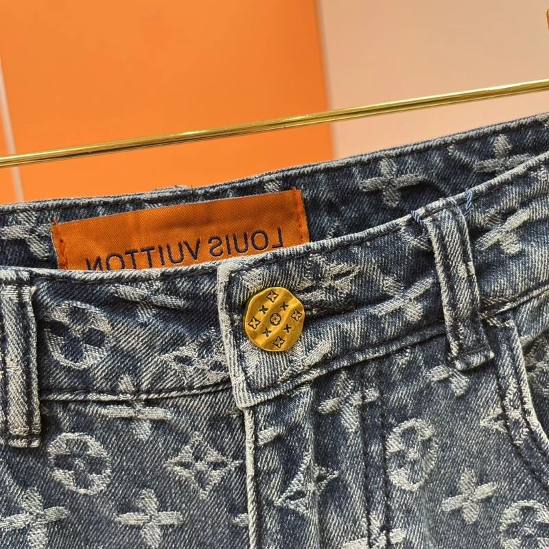 Louis Vuitton Short Pants Durable 137347