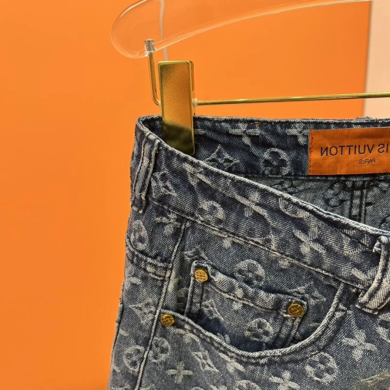 Louis Vuitton Short Pants Durable 137347