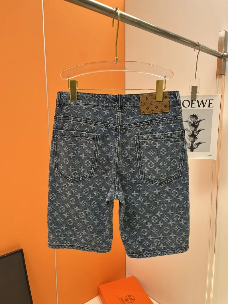 Louis Vuitton Short Pants Durable 137347