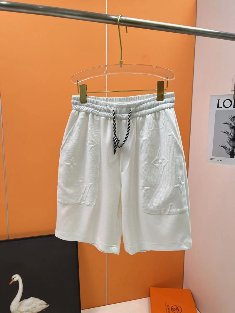 Compact Louis Vuitton Short Pants 137342