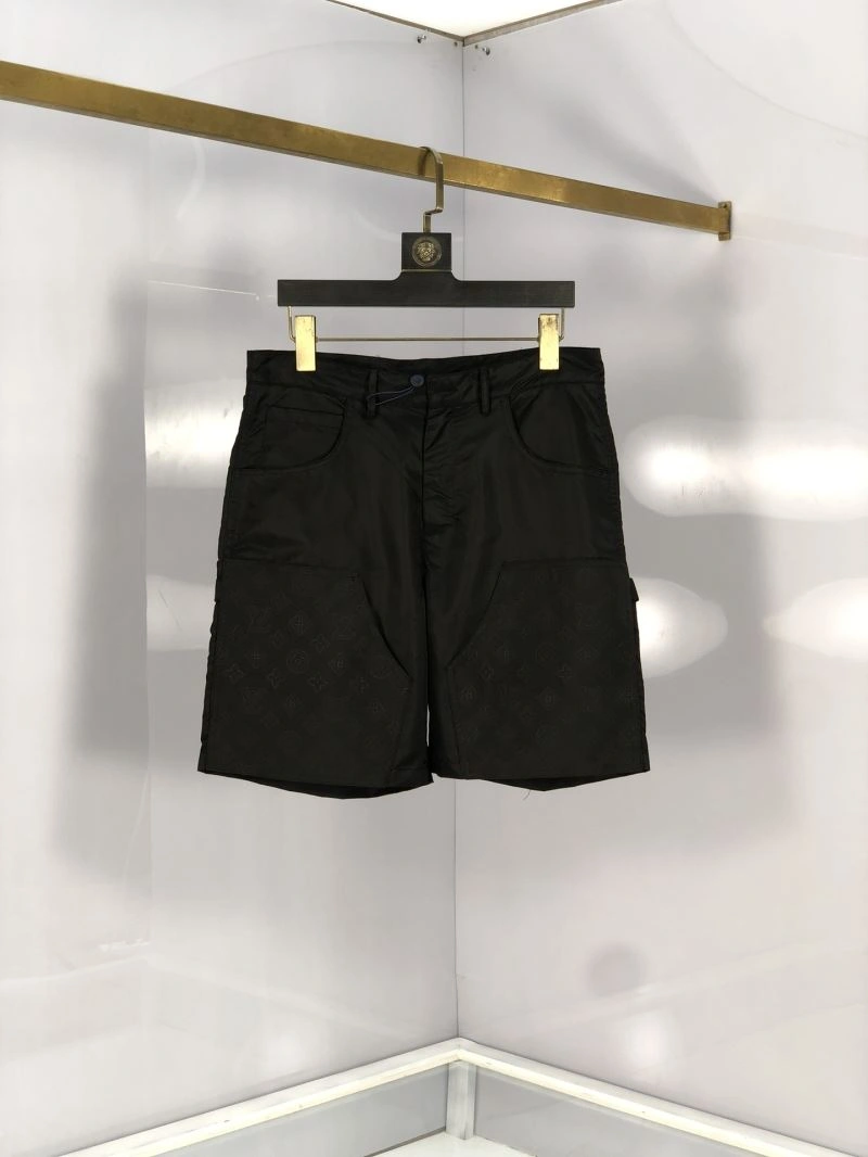 Louis Vuitton Short Pants Breathable 137329
