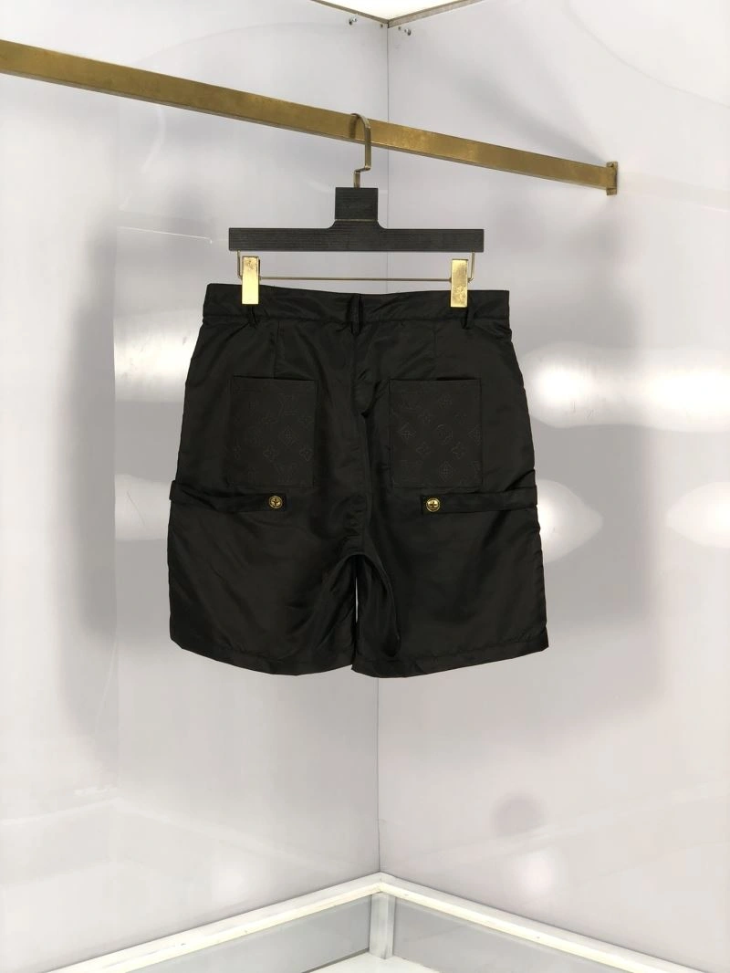 Louis Vuitton Short Pants Breathable 137329