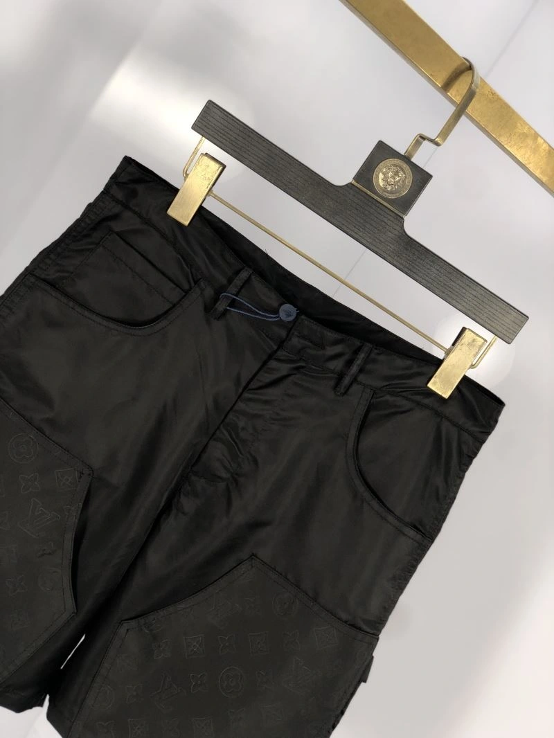 Louis Vuitton Short Pants Breathable 137329