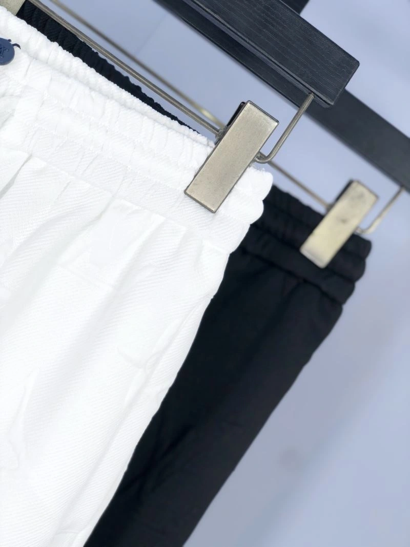 Louis Vuitton Short Pants QuickDry 137330