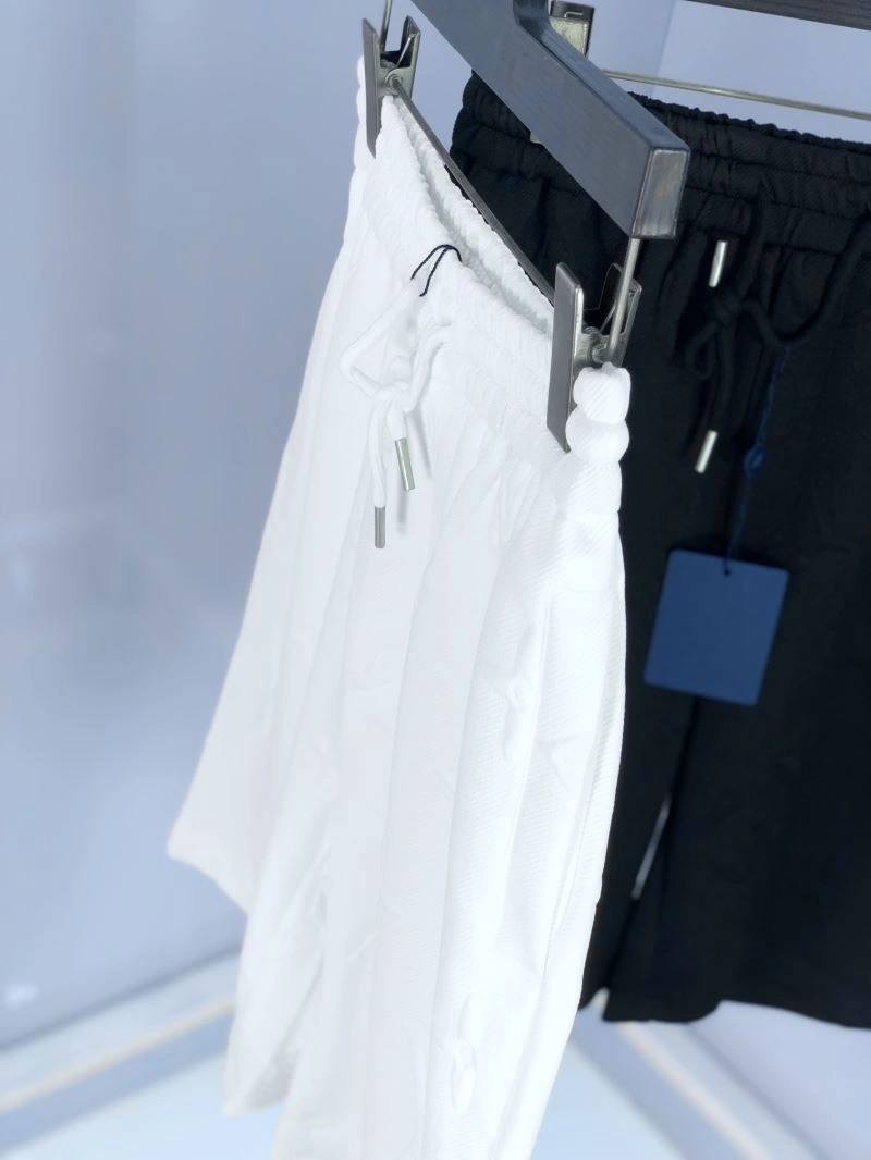 Louis Vuitton Short Pants QuickDry 137330