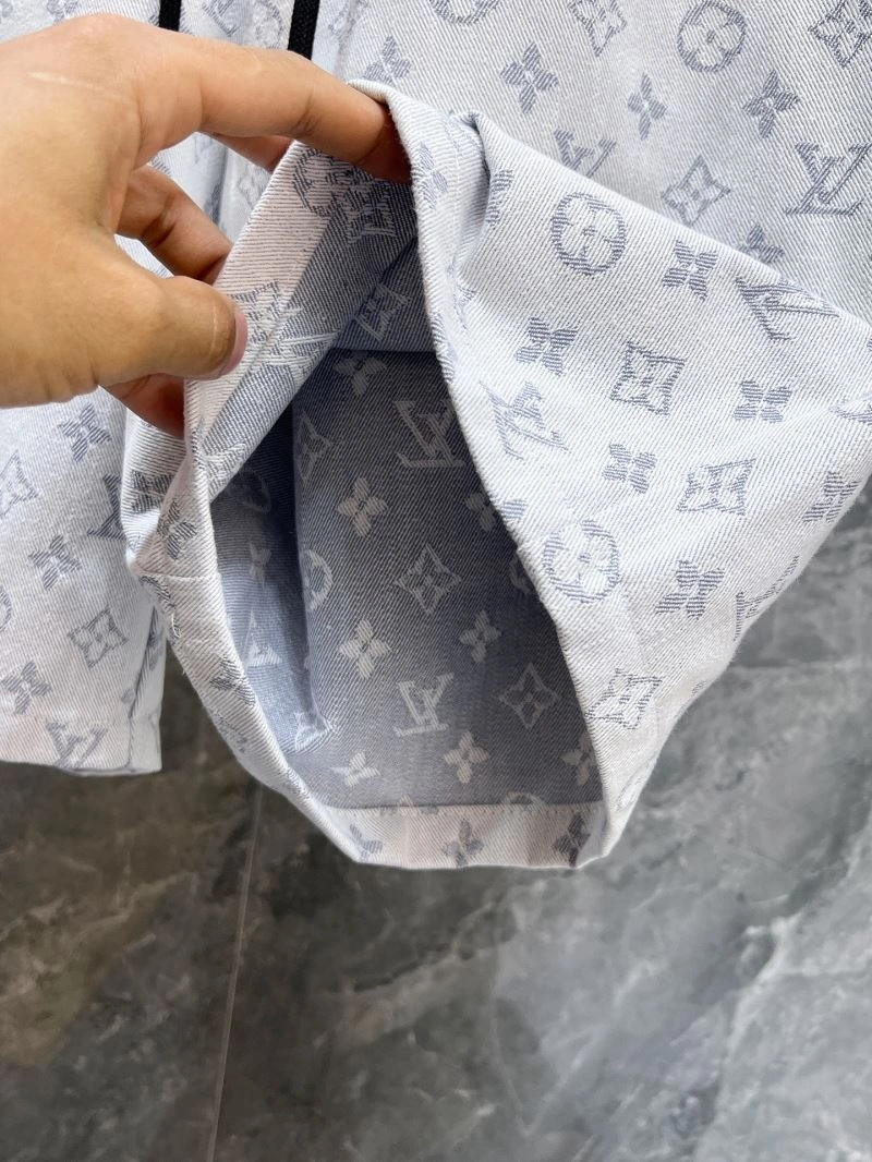 Louis Vuitton Short Pants SunProtective 136459