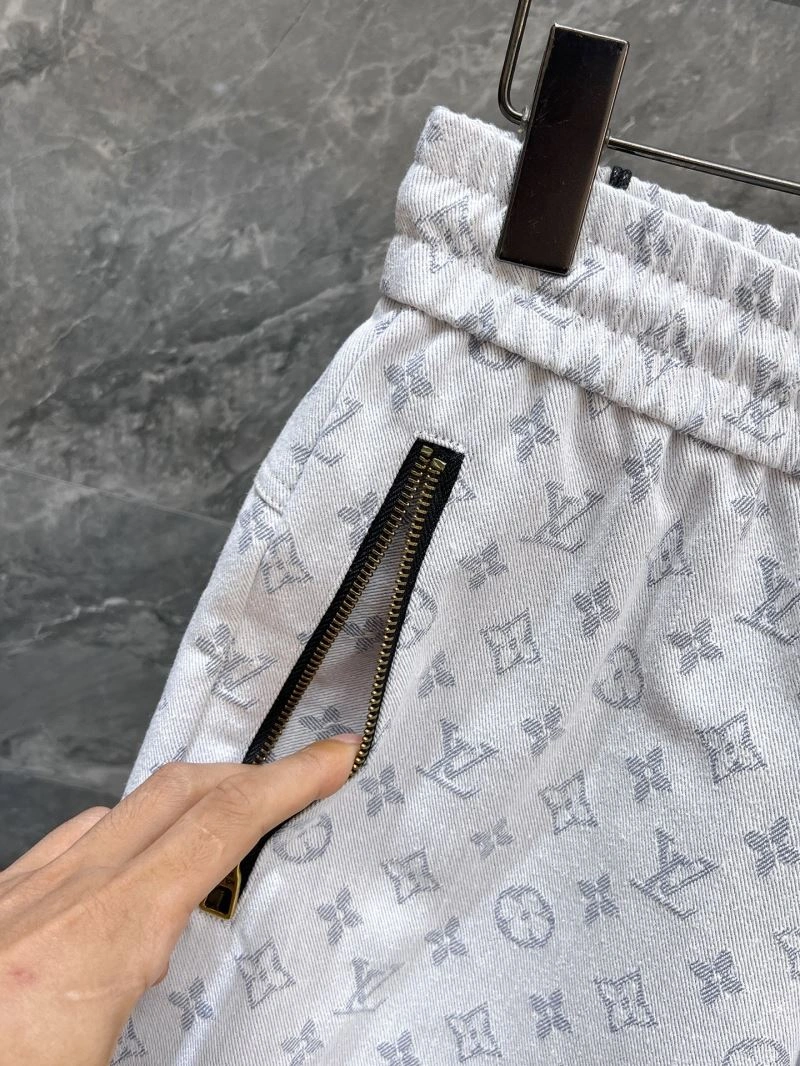 Louis Vuitton Short Pants SunProtective 136459