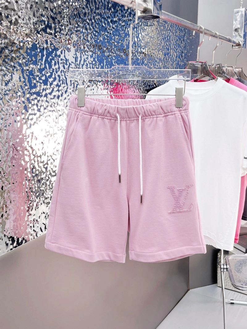Louis Vuitton Short Pants Casual 136455