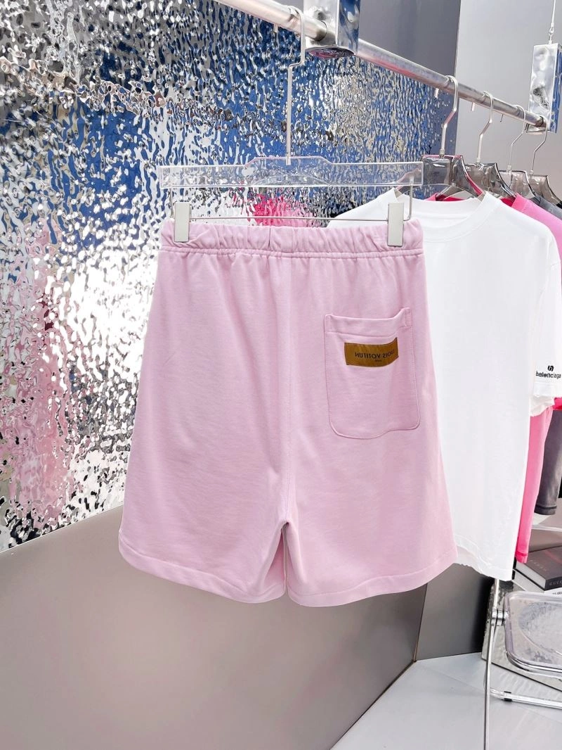 Louis Vuitton Short Pants Casual 136455