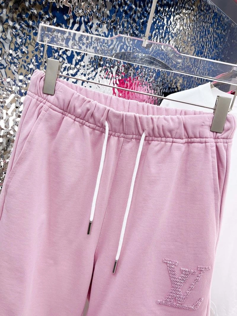 Louis Vuitton Short Pants Casual 136455