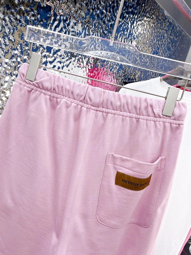 Louis Vuitton Short Pants Casual 136455