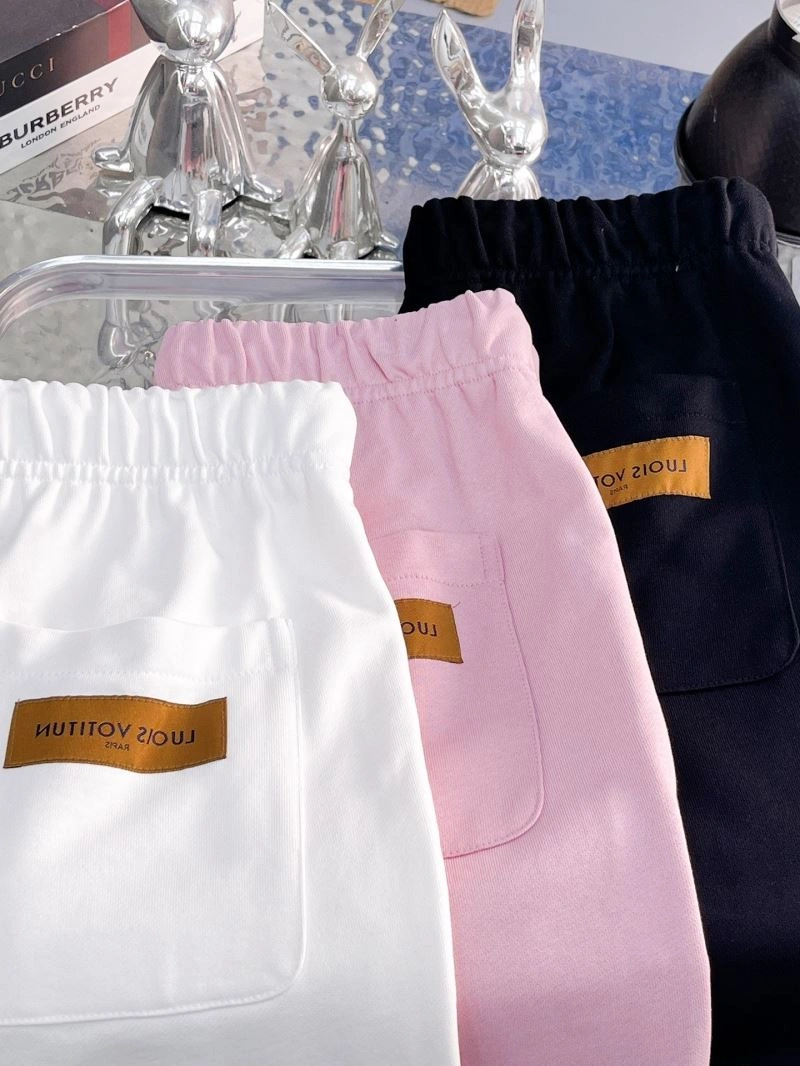 Trendy Louis Vuitton Short Pants 136456