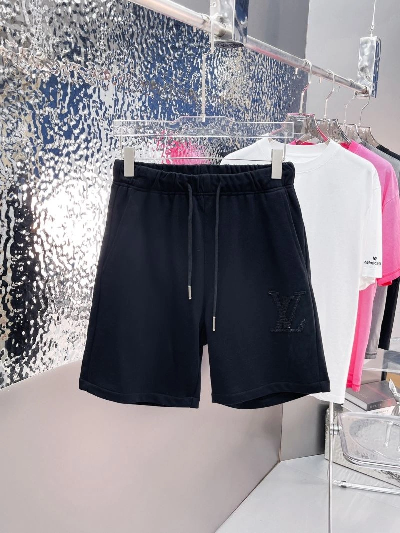 Louis Vuitton Short Pants Efficient 136454