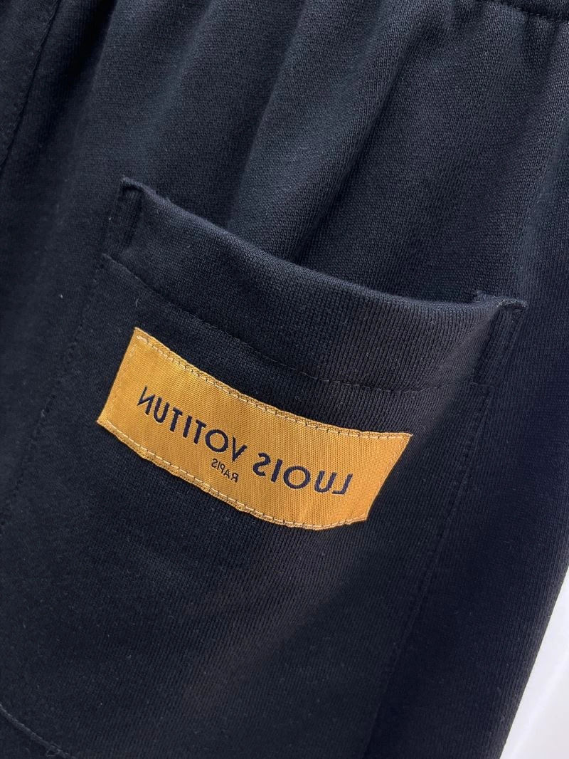 Louis Vuitton Short Pants Efficient 136454
