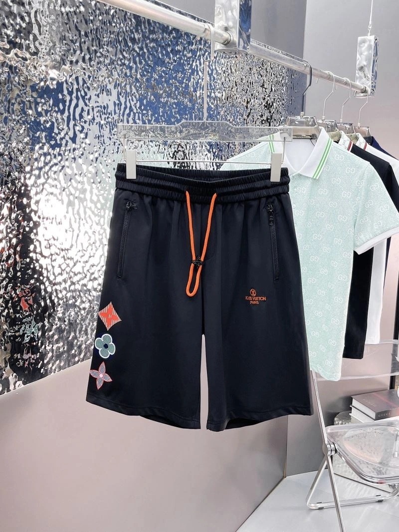 Louis Vuitton Short Pants Colorful 136452