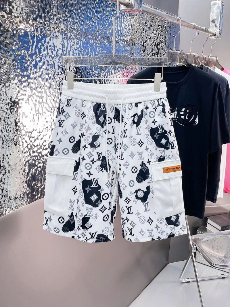 SunProtective Louis Vuitton Short Pants 136449