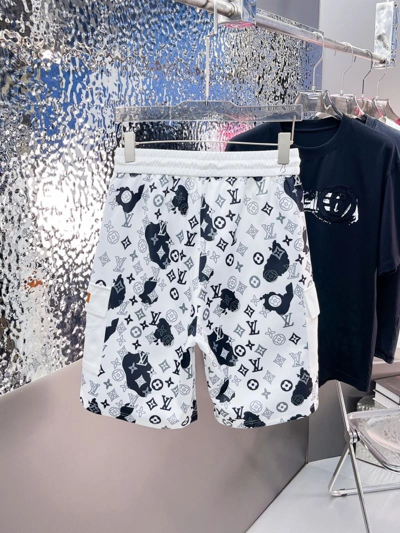 SunProtective Louis Vuitton Short Pants 136449