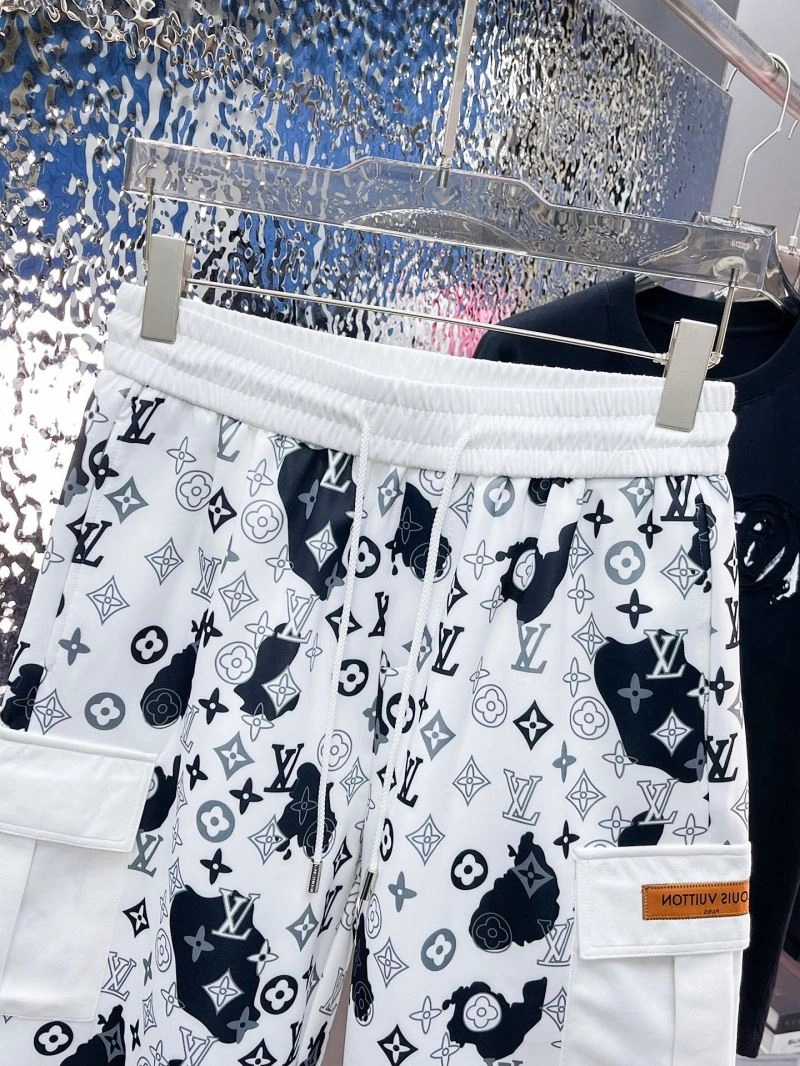 SunProtective Louis Vuitton Short Pants 136449