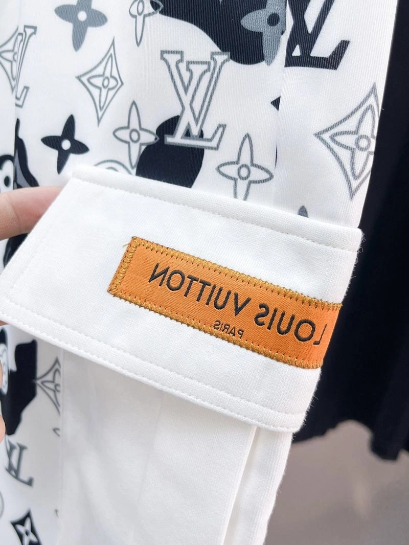 SunProtective Louis Vuitton Short Pants 136449