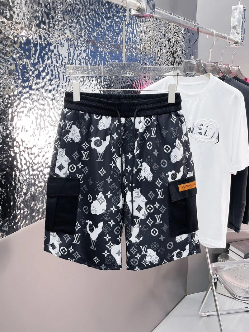 Bright Louis Vuitton Short Pants 136536
