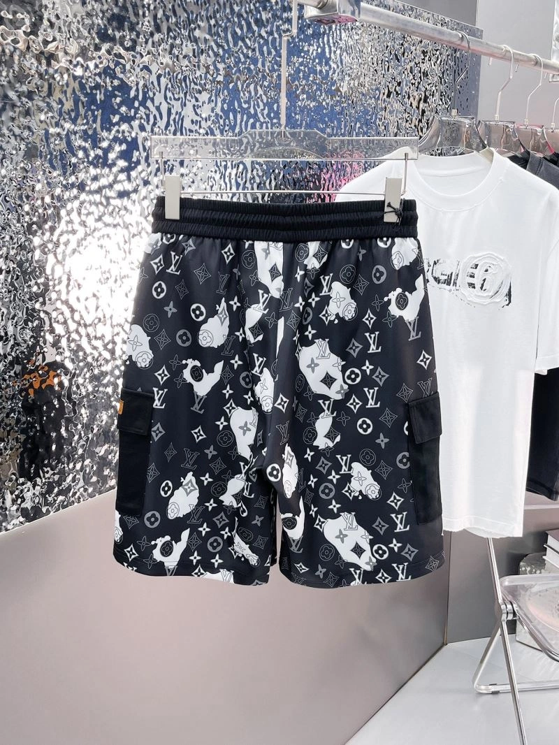 Bright Louis Vuitton Short Pants 136536