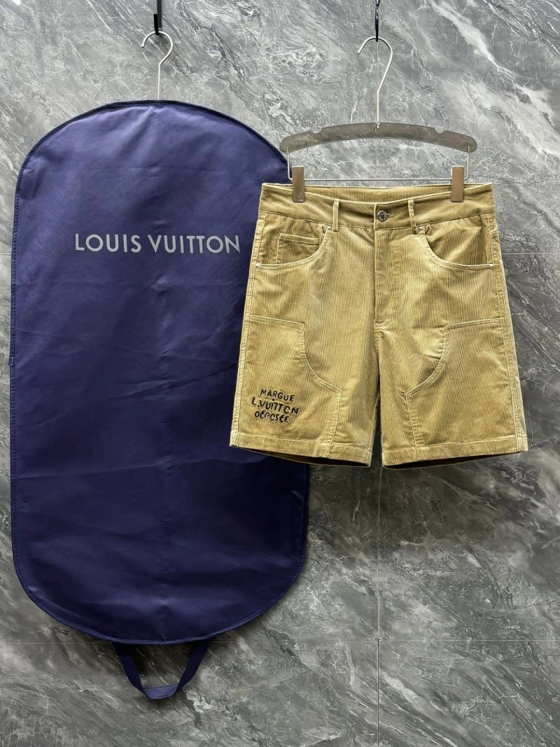 Colorful Louis Vuitton Short Pants 136447