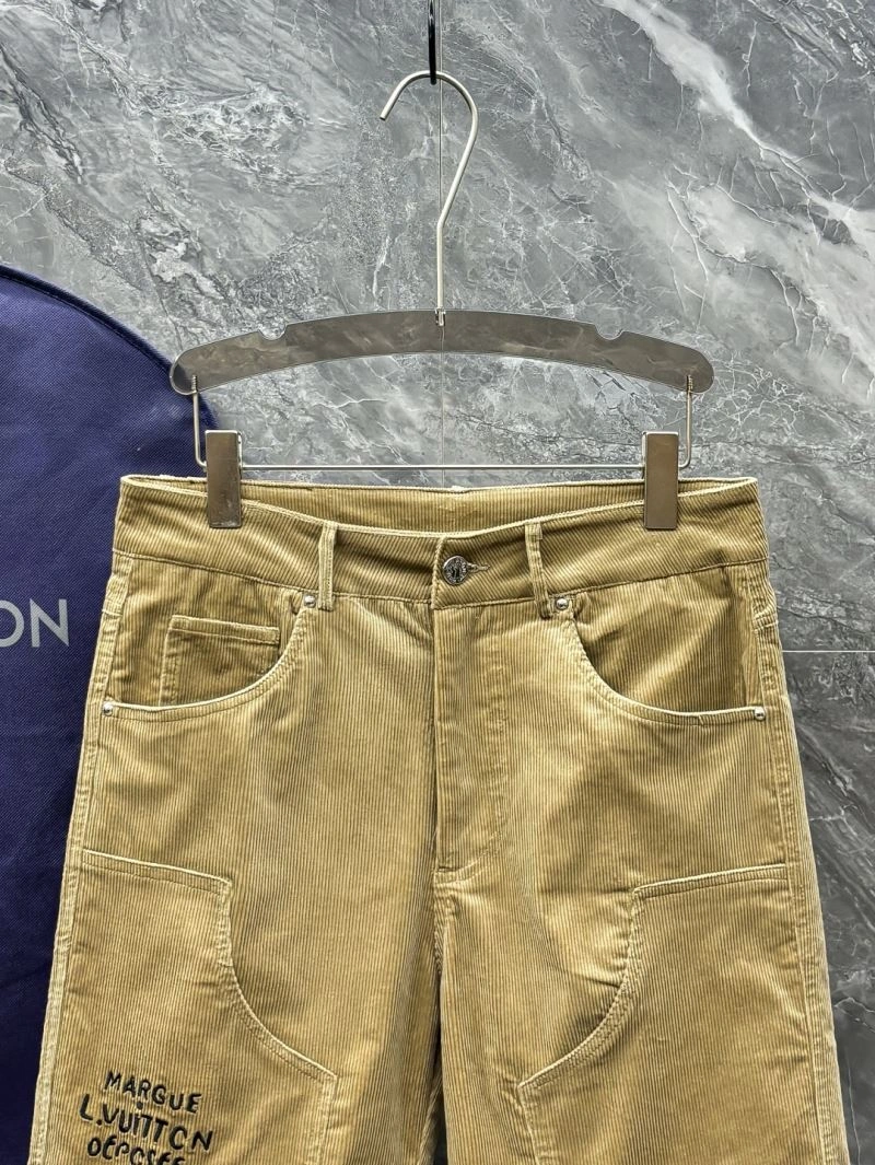 Colorful Louis Vuitton Short Pants 136447