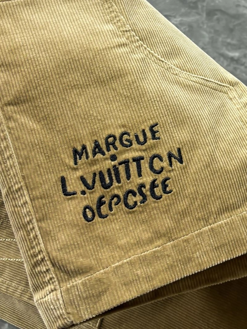Colorful Louis Vuitton Short Pants 136447