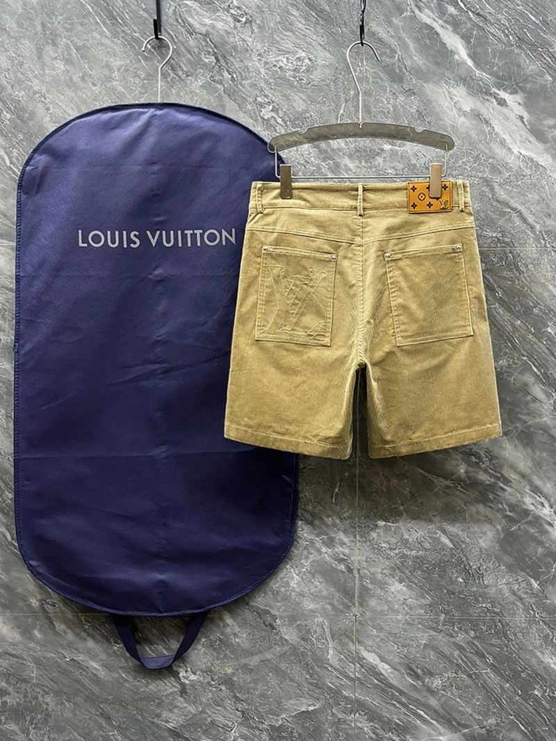 Colorful Louis Vuitton Short Pants 136447