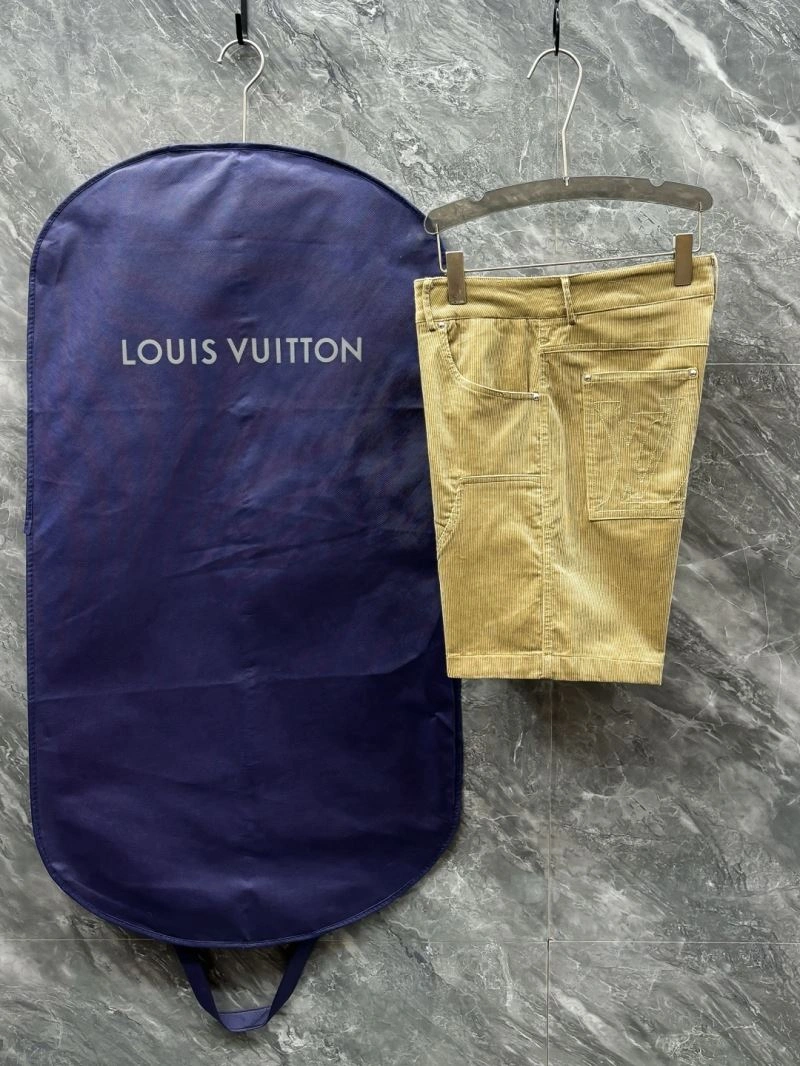 Colorful Louis Vuitton Short Pants 136447