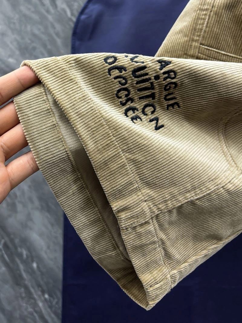 Colorful Louis Vuitton Short Pants 136447