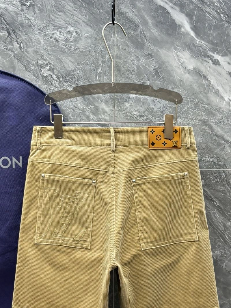 Colorful Louis Vuitton Short Pants 136447