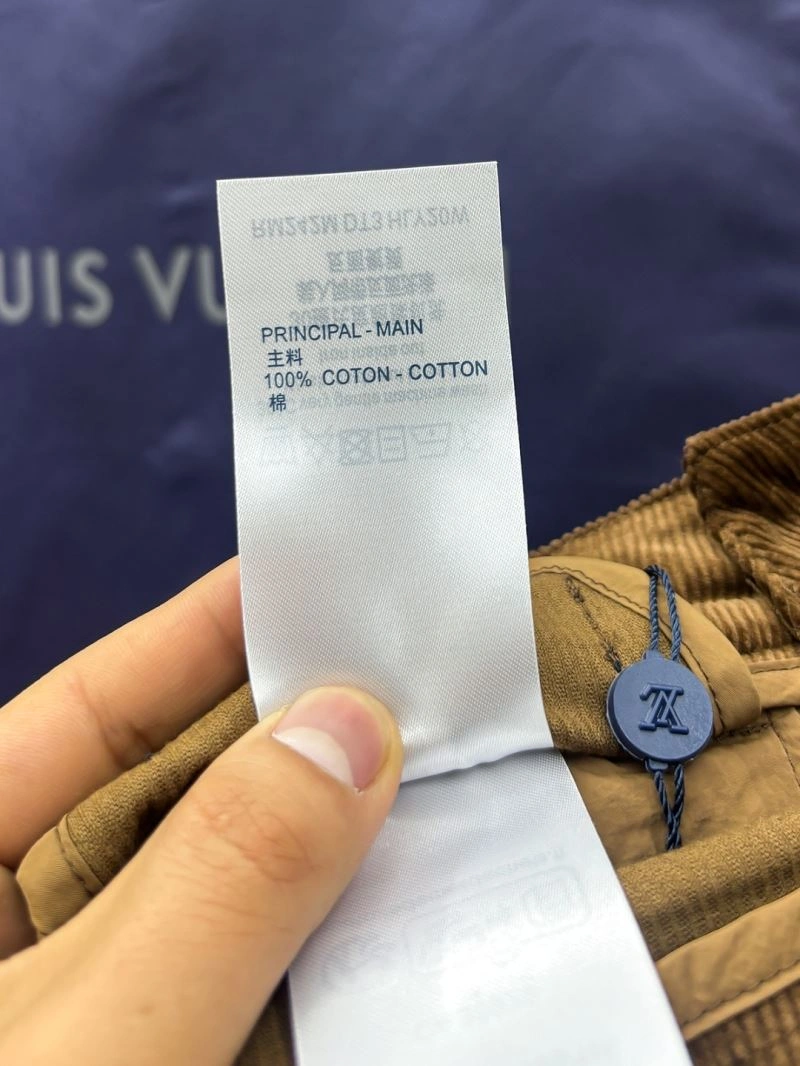 Louis Vuitton Short Pants BestValue 136448