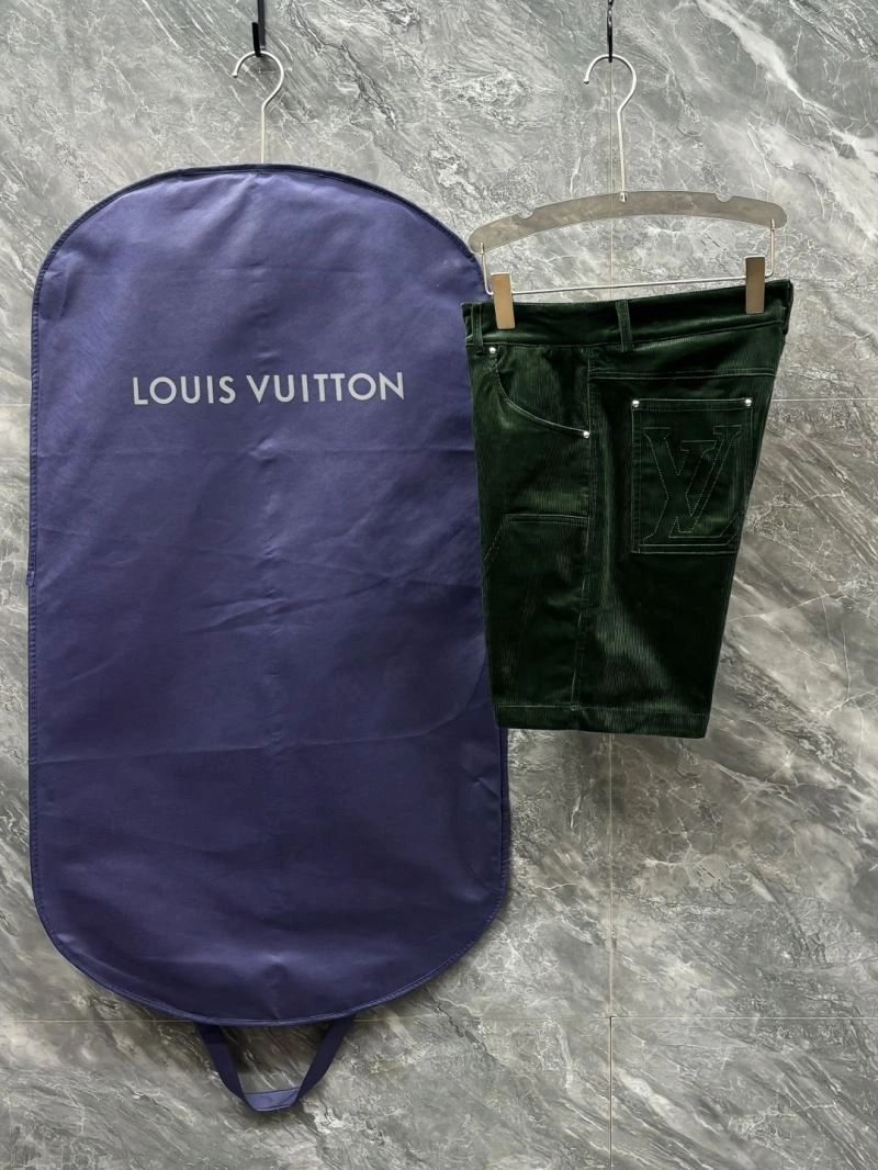 WellDesigned Louis Vuitton Short Pants 136446